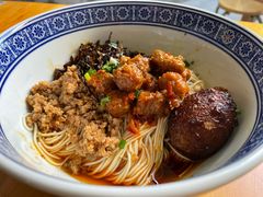 -沪西老弄堂面馆(定西路店)