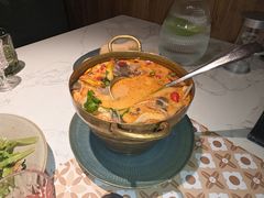 -芭札·Thai泰国餐厅(同和金铂天地店)
