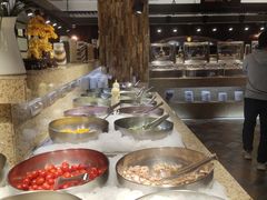 自助调料区-汉巴味德(大悦城店)