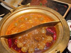 -熊喵来了火锅(太原里第2分店)