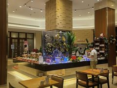 -亚龙湾希尔顿自助餐厅·海鲜·烧烤·沙滩BBQ·现场乐队