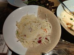 酸辣土豆丝-外婆家(西溪印象城店)