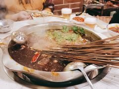 -水碾河刘老大串串香(水碾河路店)