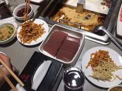 鲜鸭血-海底捞火锅(公益西桥店)