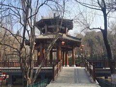 -西安市长乐公园