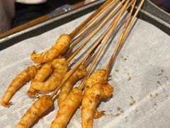 -聚点串吧·北京烧烤(朝北店)