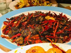 -廉厨干煸鸡(云龙区民富园店)