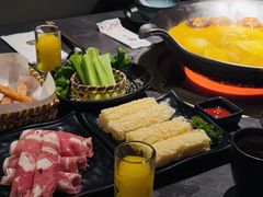 -湊湊火锅·茶憩(合生汇购物中心店)