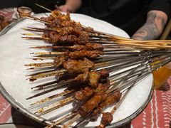 -火塘云南烧烤大排档