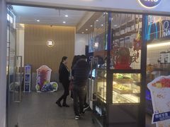 门面-茶百道(会展东路店)