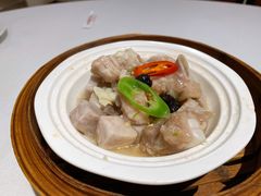 豉汁蒸排骨-潮福城大酒楼(湖滨北路店)