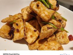 -真地道京味府·鲜橙烤鸭·北京菜(朝阳公园·甜水园店)