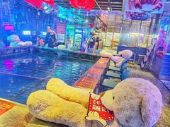 -钳真多钓虾馆·小龙虾海鲜烧烤(九六广场店)