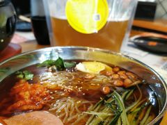 冷面-四斤烤肉(东戴河孟家店)