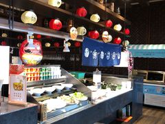 自助取餐区-苏州知音温德姆至尊酒店·四季海鲜自助餐厅(汾湖店)