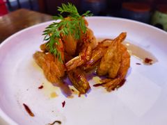 局气酥皮虾-局气 烤鸭·北京菜(光华路店)