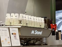 -M Stand(深圳湾后海汇店)