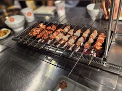 -白玉·朝鲜族烤串(南山店)