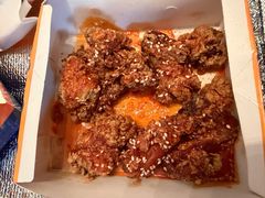 -前进5路汉堡炸鸡(汉街skp店)