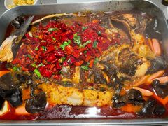 -半天妖烤鱼(丰科万达店)