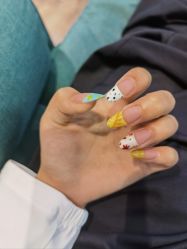 -Beauty nail伊佳靓丽美甲美睫