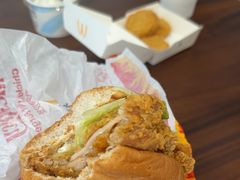 -麦当劳(山大路店)