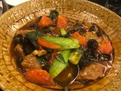 -夏阳湖皇冠假日酒店-自助餐厅