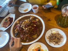 -金柱大盘鸡(波斯坦店)