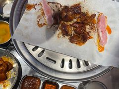 -入火韩国烤肉(凯旋广场店)
