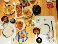 金枪鱼沙拉-和喜居酒屋(万龙丽水湾店)