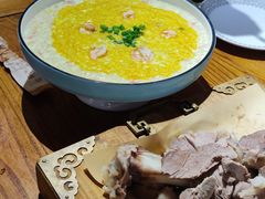 -蒙艾里民族传统菜蒙餐