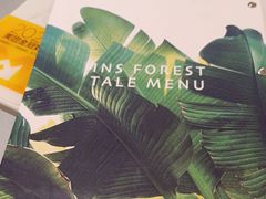 -ins森林童话餐厅coffee&bistro