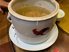 猪肉例汤-金苑酒家·客家菜·广东老字号(万象店)