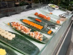 -晶丽香榭自助餐(南京大饭店)