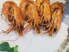 -赶海部落海鲜城(海阳路店)