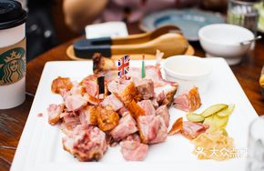 Tender German Pork Knuckle