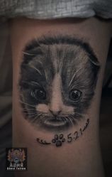 -鬼著刺青工作室·纹身设计