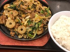 -东北师大净月校区食堂