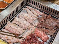 -姜胖胖无限自助烤肉(罗湖宝能店)
