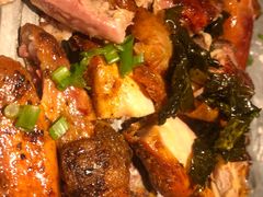 绿茶葱香烤鸡-绿茶餐厅(燕郊永旺店)