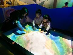 -珠海横琴国家地理探险家中心(创新方)