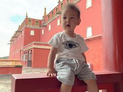 -普陀宗乘之庙(小布达拉宫)