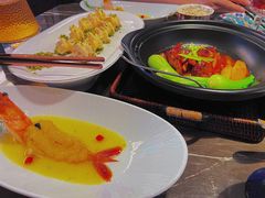 -海派悦庭·海胆烧麦·新融合菜(凯德广场店)