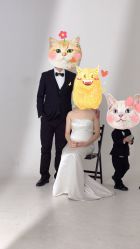 -玛瑞莎·儿童·亲子摄影(越秀店)