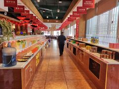 自助取餐区-新侗家食府(蟠桃宫店)