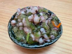 芥末章鱼-鲔屋寿喜烧