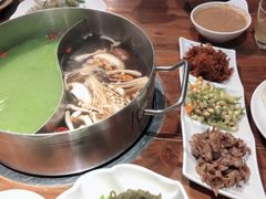 -滇海谣云南斑鱼养生火锅(北戴河旗舰店)