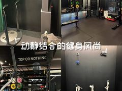 -TOP健身私教工作室(侨香店)