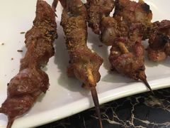 -城一锅涮烤羊蝎子·烤串