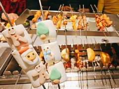 -白玉·朝鲜族烤串(深圳Kkone店)